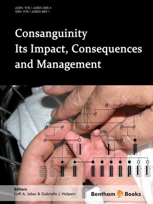cover image of Consanguinity